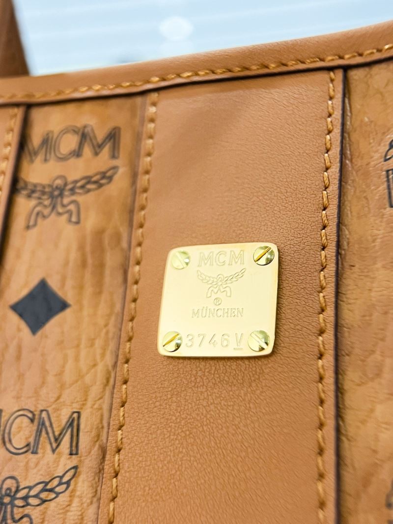 MCM Shopping Bags